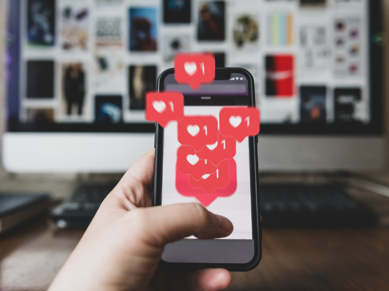 Social Media advertising